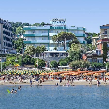 Hotel Losanna Gabicce Mare Ngoại thất bức ảnh