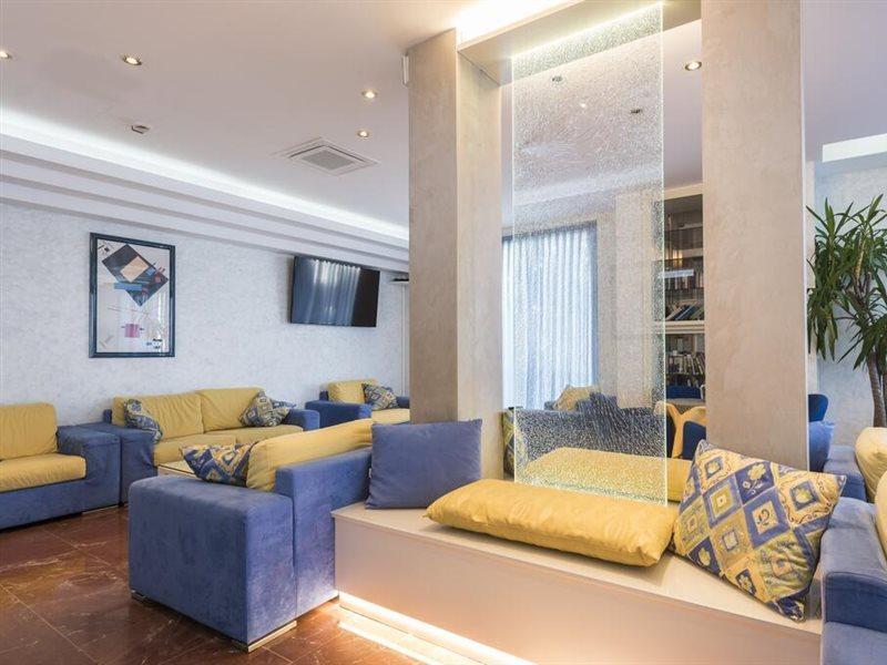 Hotel Losanna Gabicce Mare Ngoại thất bức ảnh