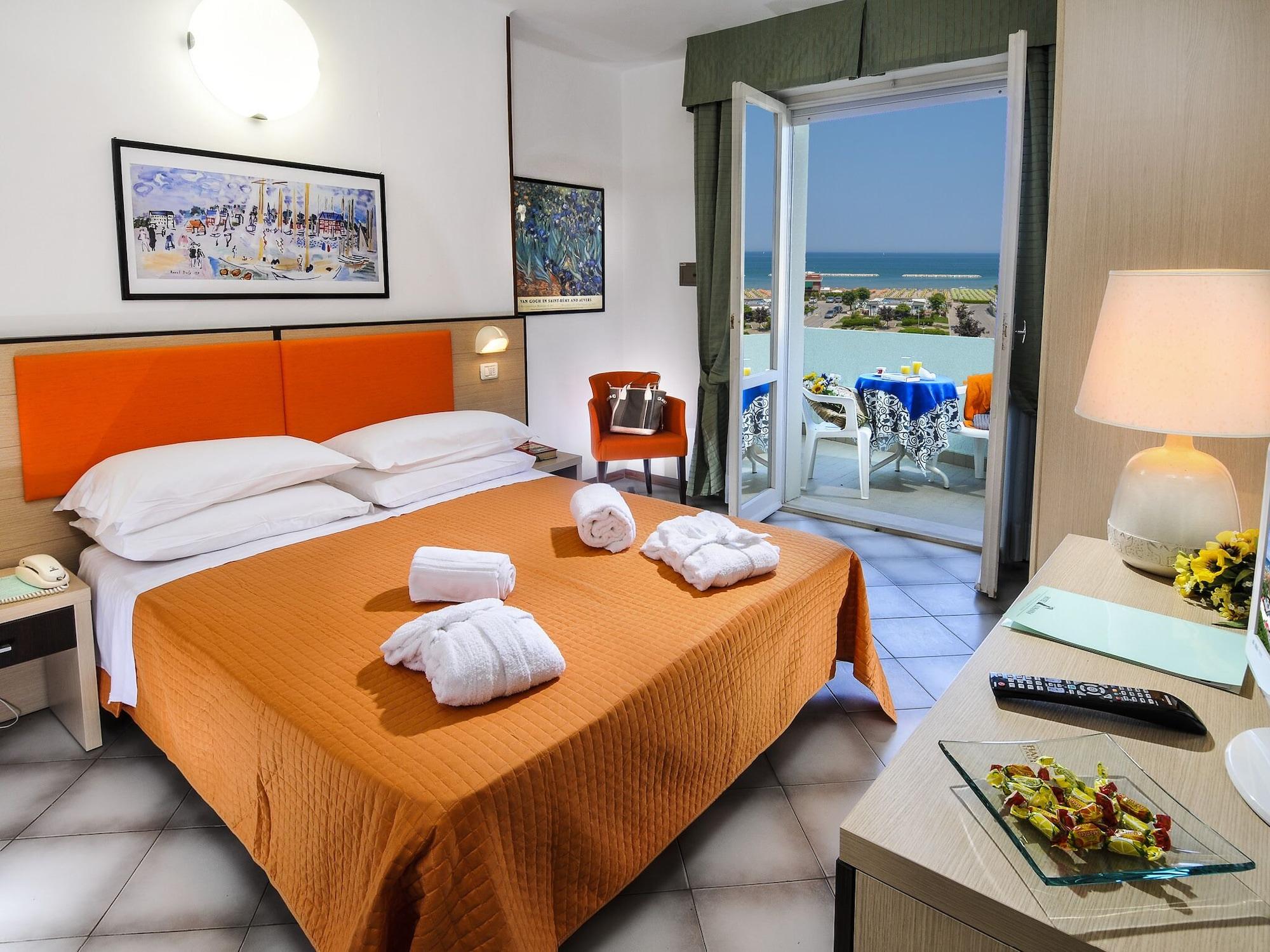 Hotel Losanna Gabicce Mare Ngoại thất bức ảnh