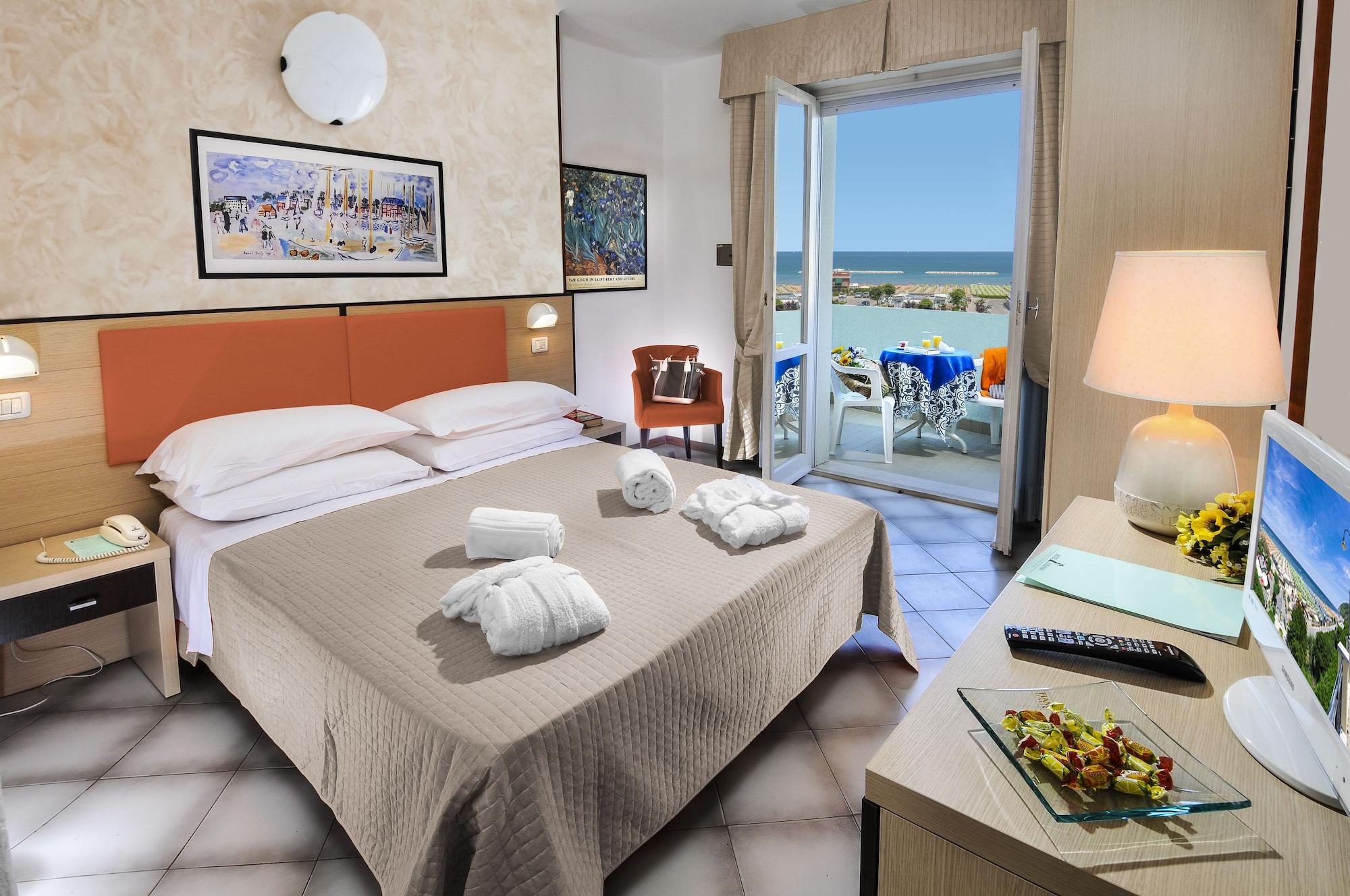 Hotel Losanna Gabicce Mare Ngoại thất bức ảnh