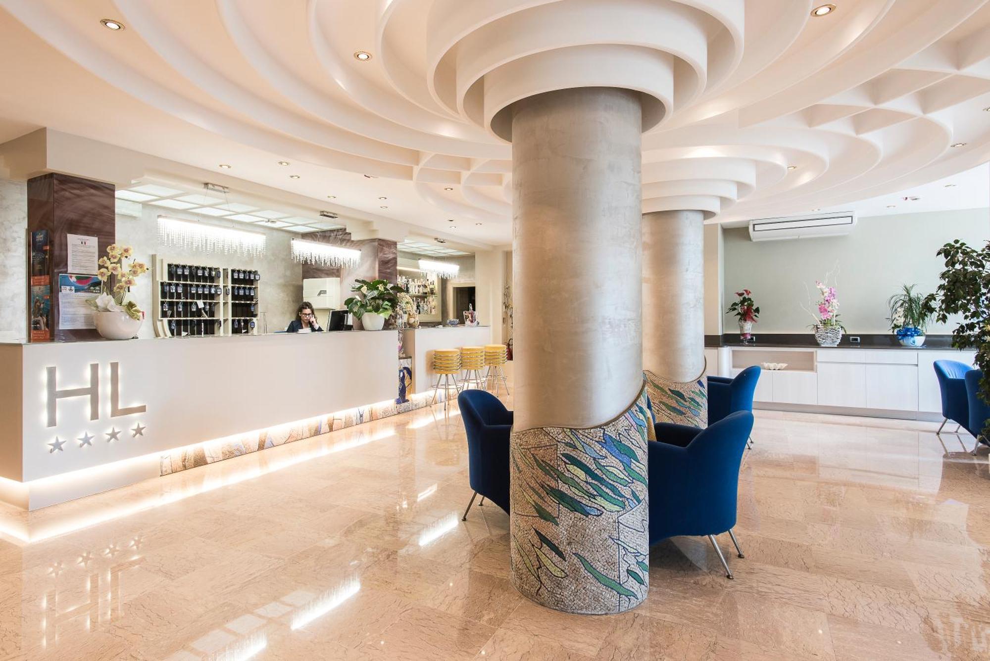 Hotel Losanna Gabicce Mare Ngoại thất bức ảnh