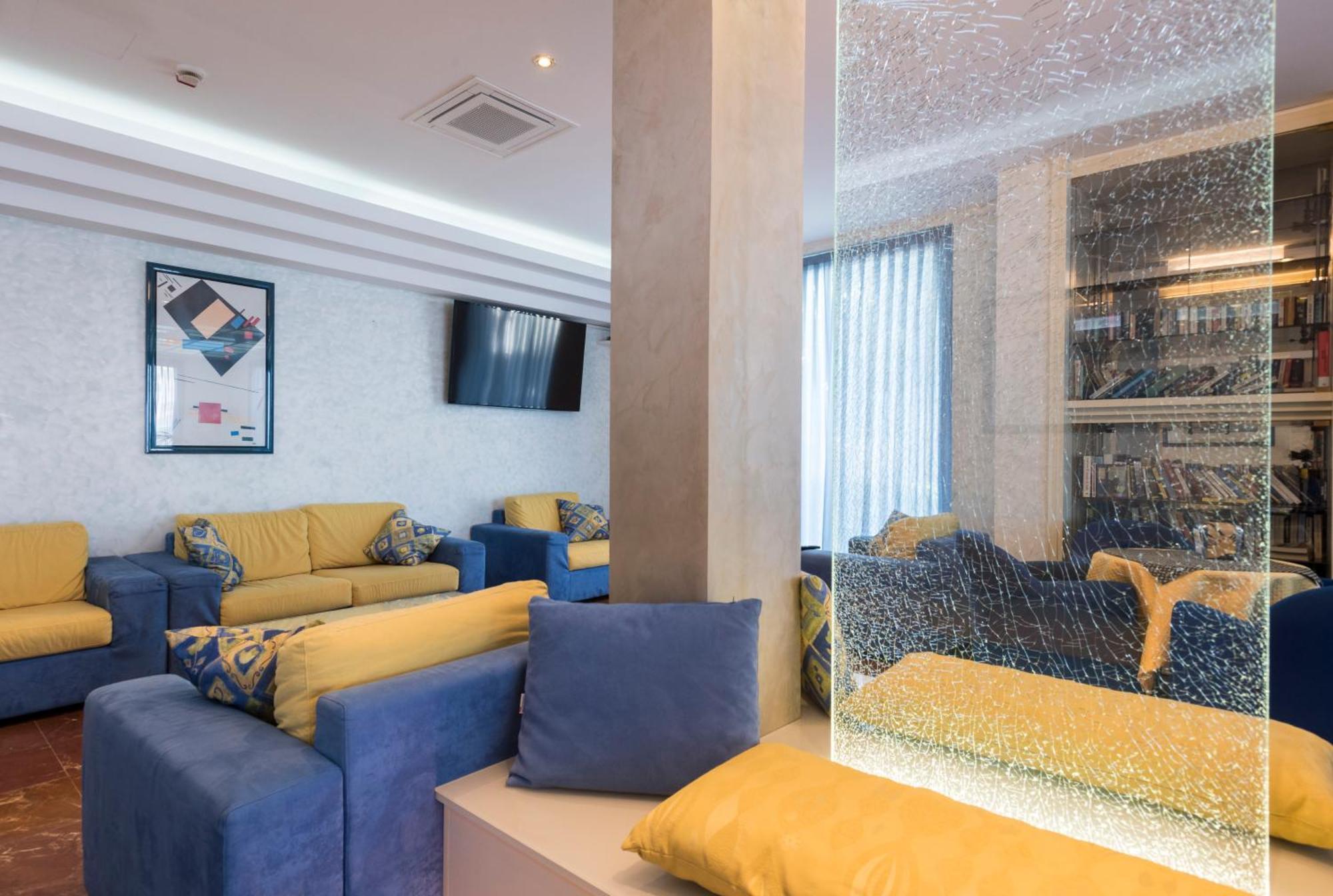 Hotel Losanna Gabicce Mare Ngoại thất bức ảnh