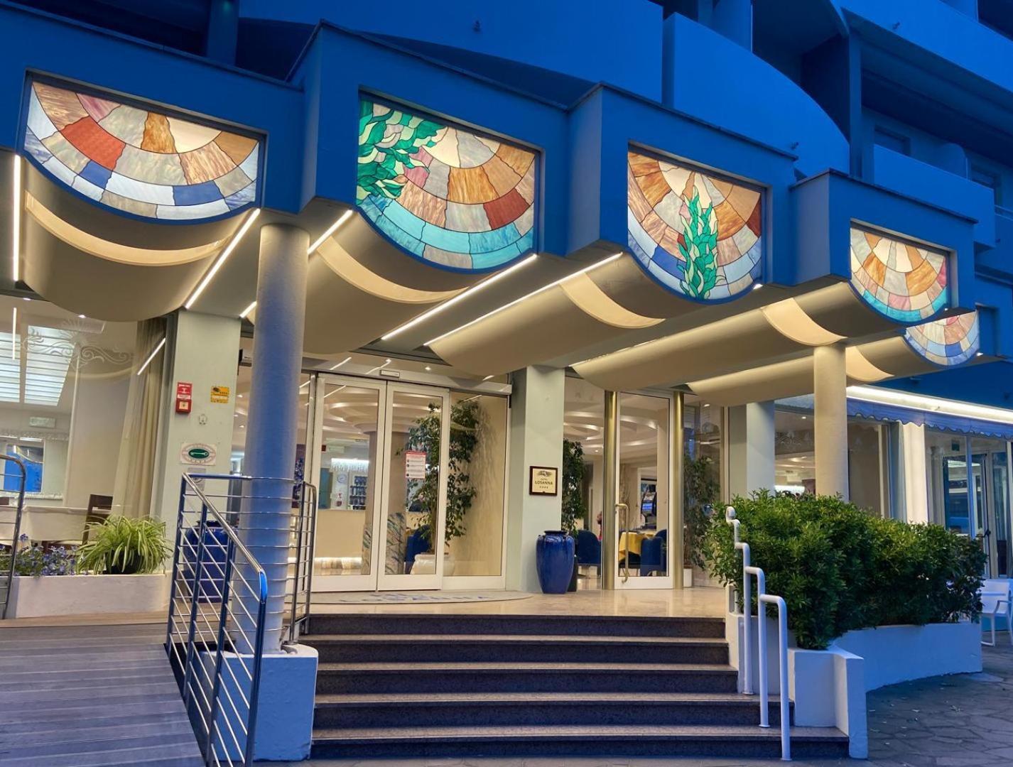 Hotel Losanna Gabicce Mare Ngoại thất bức ảnh