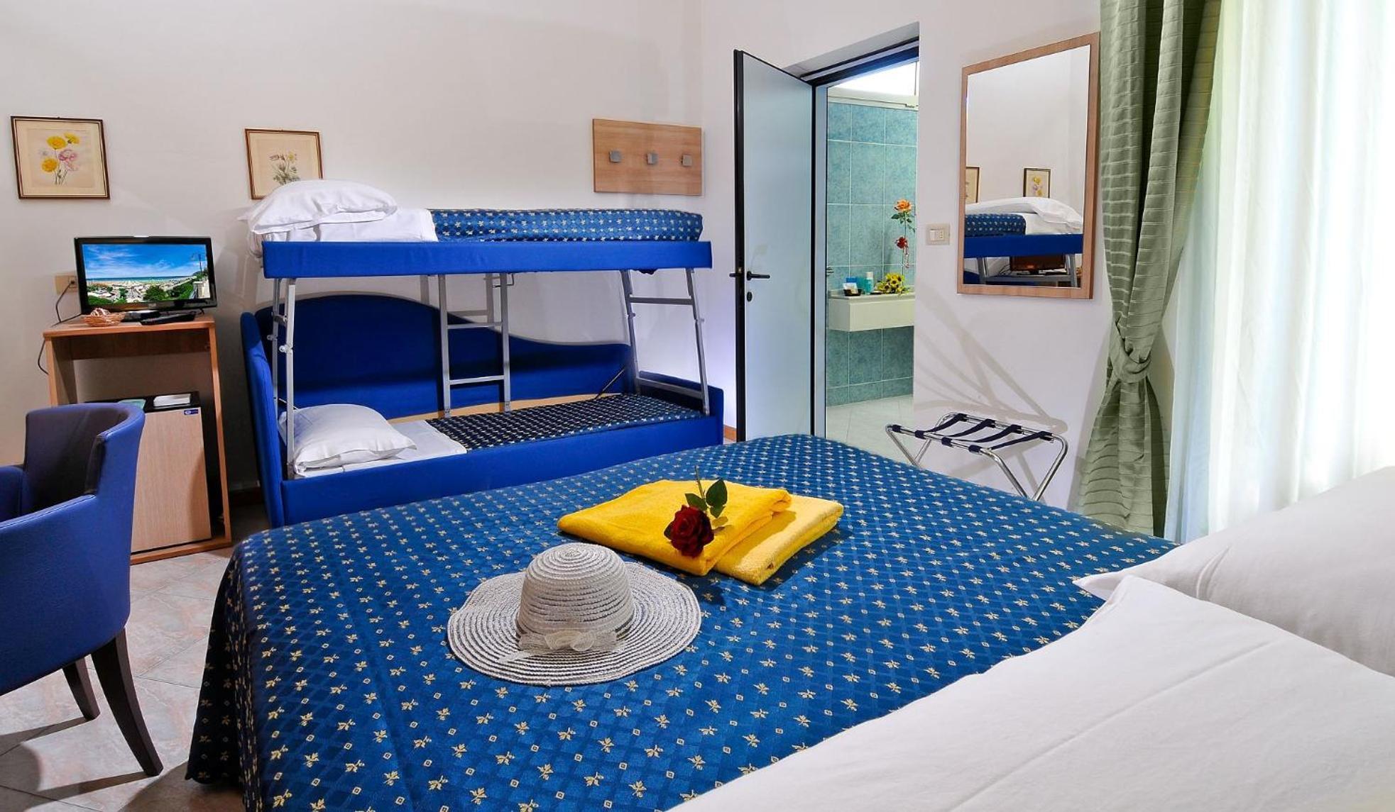 Hotel Losanna Gabicce Mare Ngoại thất bức ảnh