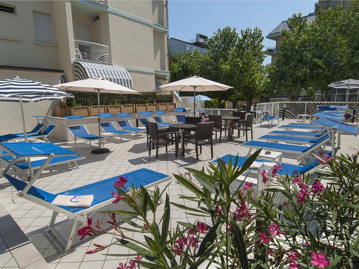 Hotel Losanna Gabicce Mare Ngoại thất bức ảnh