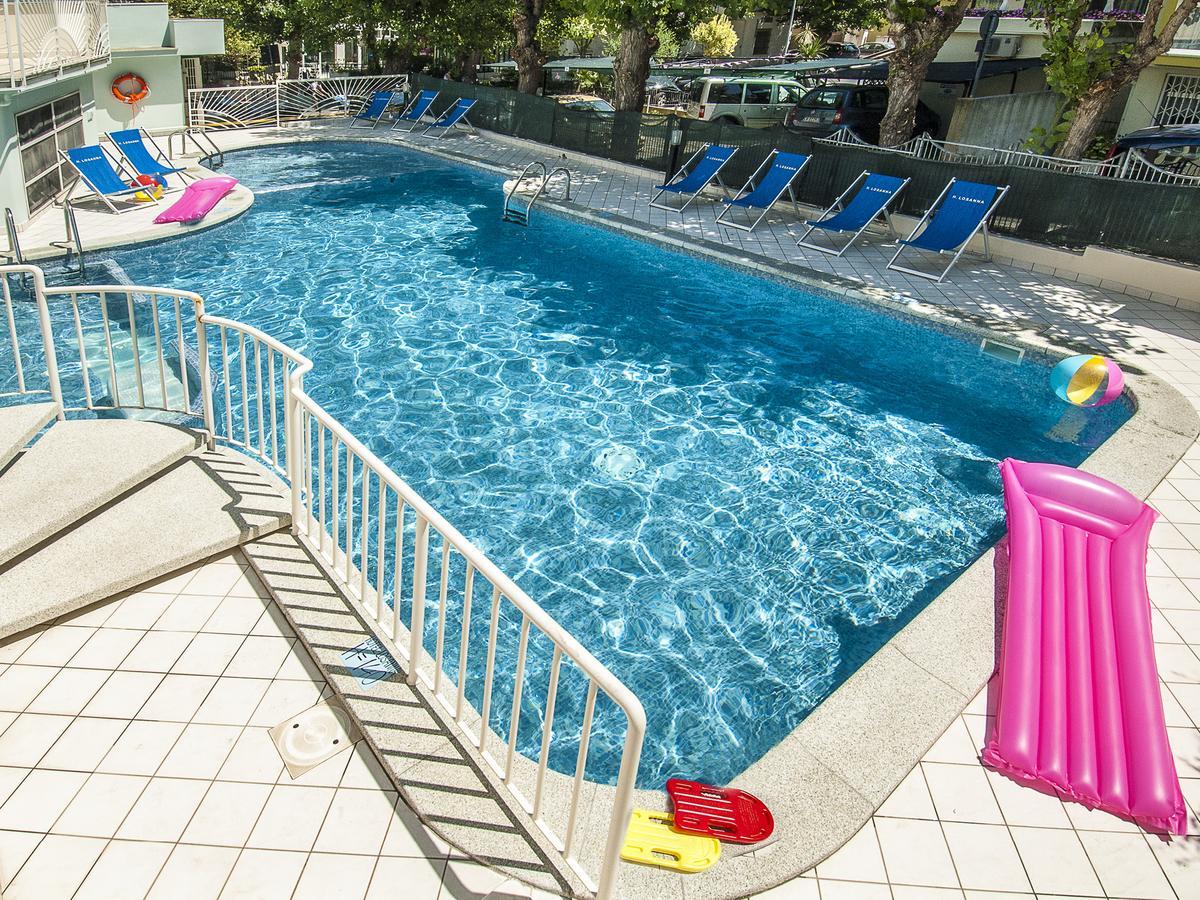 Hotel Losanna Gabicce Mare Ngoại thất bức ảnh