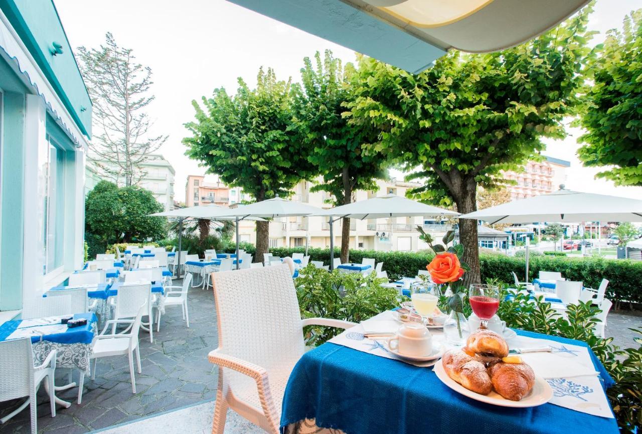 Hotel Losanna Gabicce Mare Ngoại thất bức ảnh